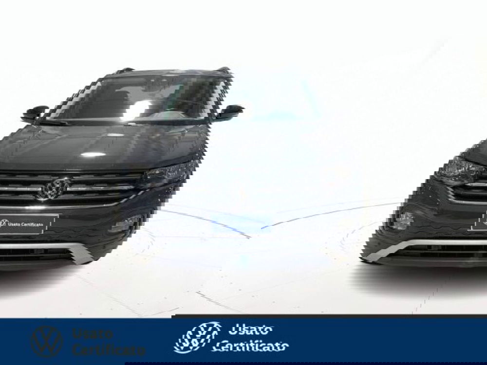 Volkswagen T-Cross usata a Vicenza (2)