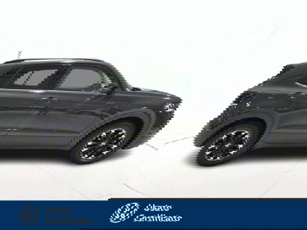 Volkswagen T-Cross usata a Vicenza (3)