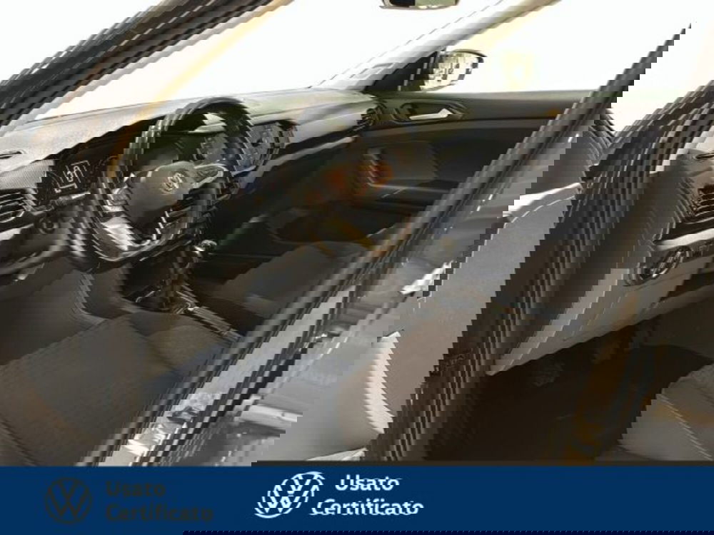 Volkswagen T-Cross usata a Vicenza (7)