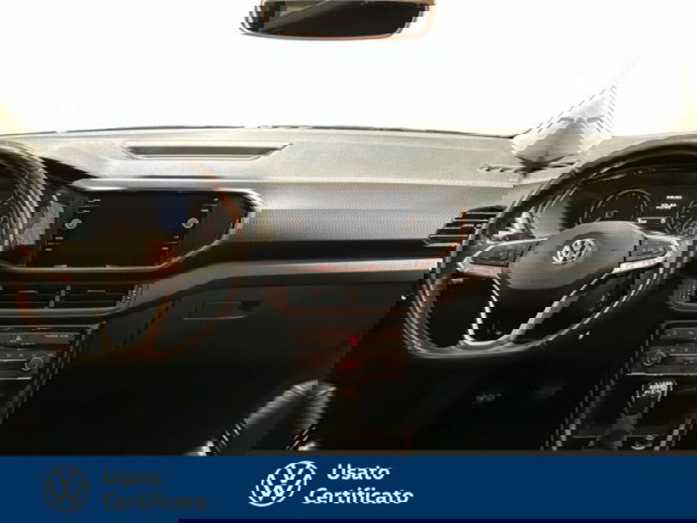 Volkswagen T-Cross usata a Vicenza (8)