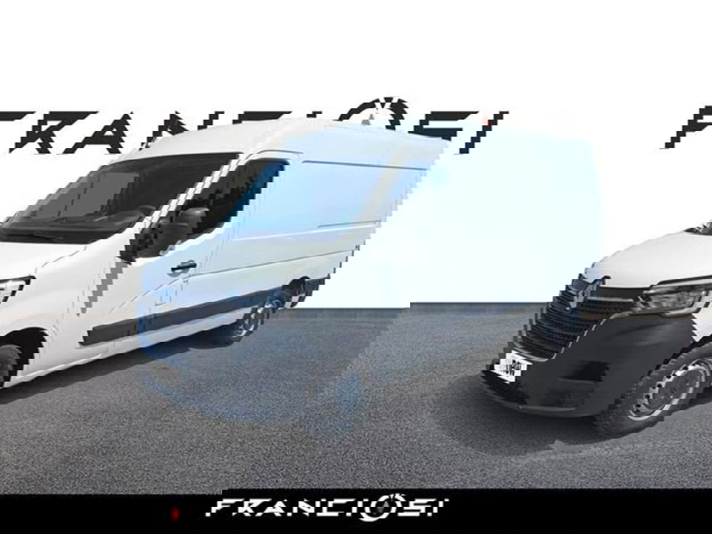 Renault Master Furgone usata a Modena