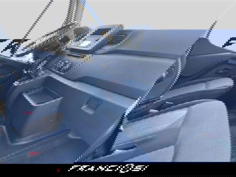 Renault Master Furgone usata a Modena (12)