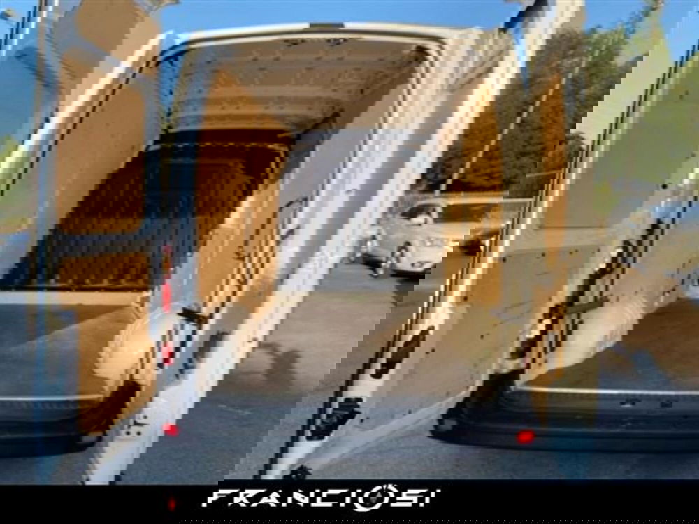 Renault Master Furgone usata a Modena (14)