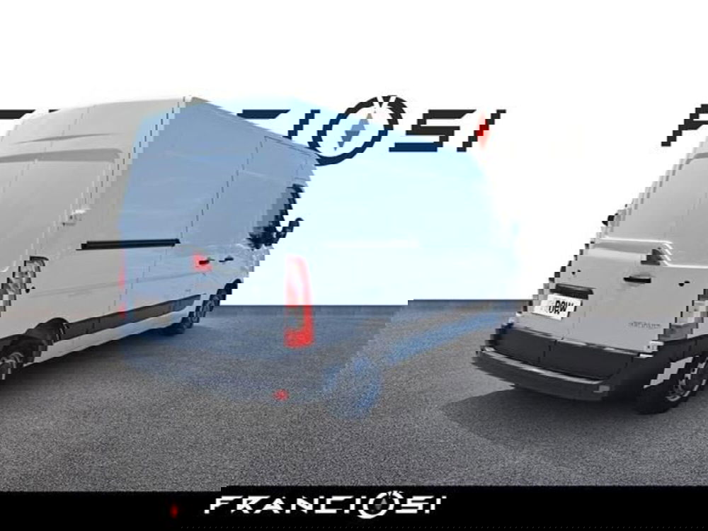 Renault Master Furgone usata a Modena (4)