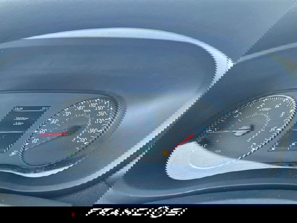 Renault Master Furgone usata a Modena (7)