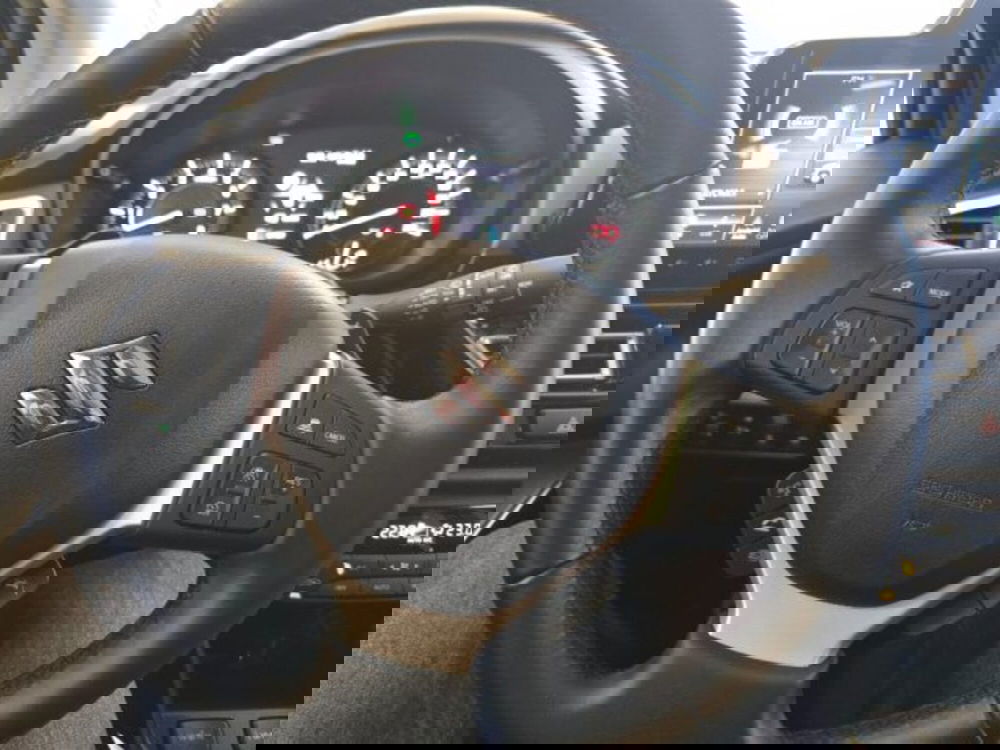 Suzuki S-Cross usata a Reggio Emilia (14)