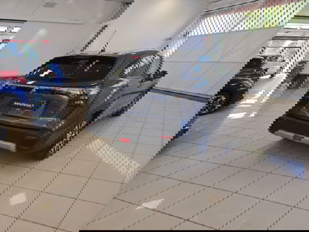 Suzuki S-Cross usata a Reggio Emilia (5)