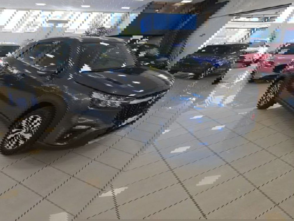 Suzuki S-Cross usata a Reggio Emilia (7)