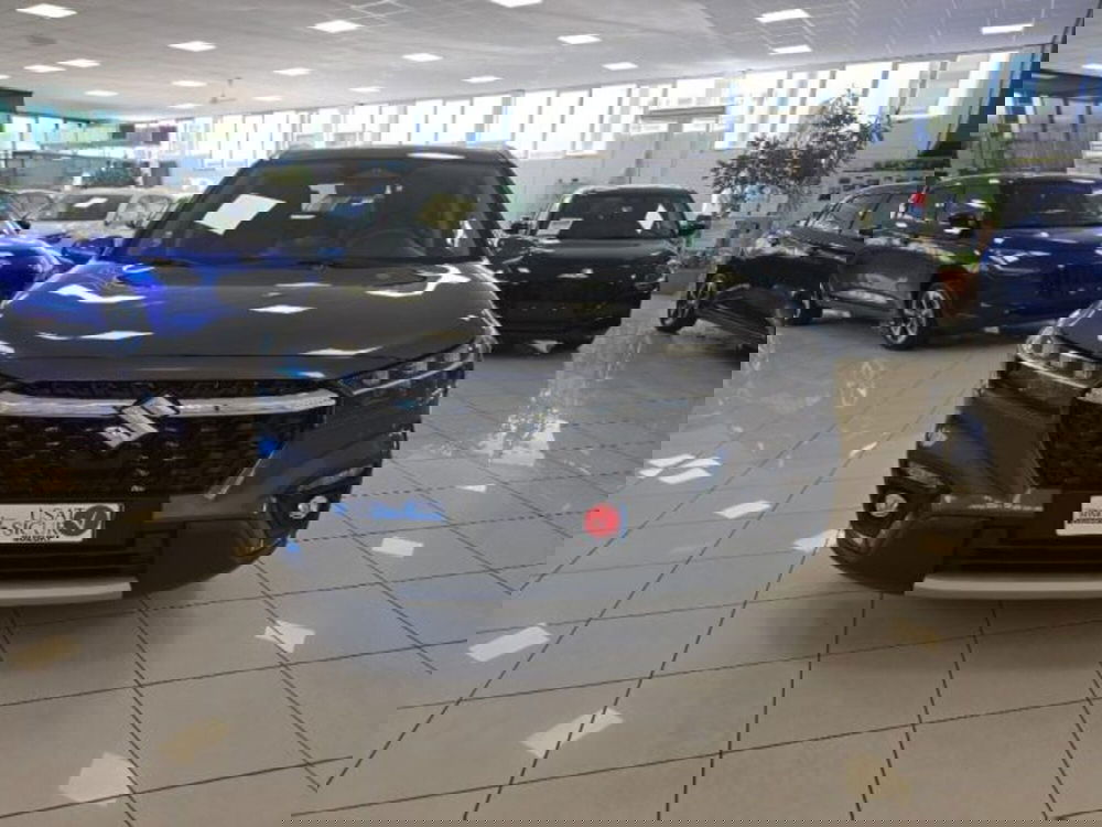 Suzuki S-Cross usata a Reggio Emilia (8)
