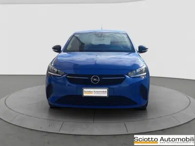 Opel Corsa 1.2 100 CV Edition del 2023 usata a Messina