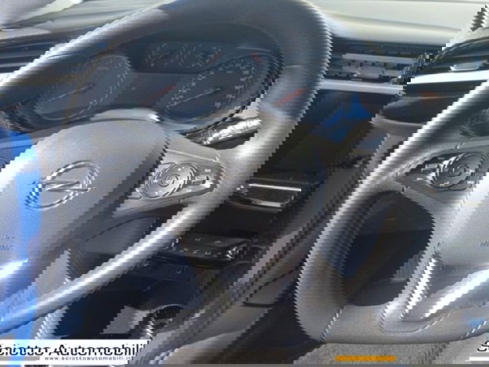 Opel Corsa usata a Messina (10)