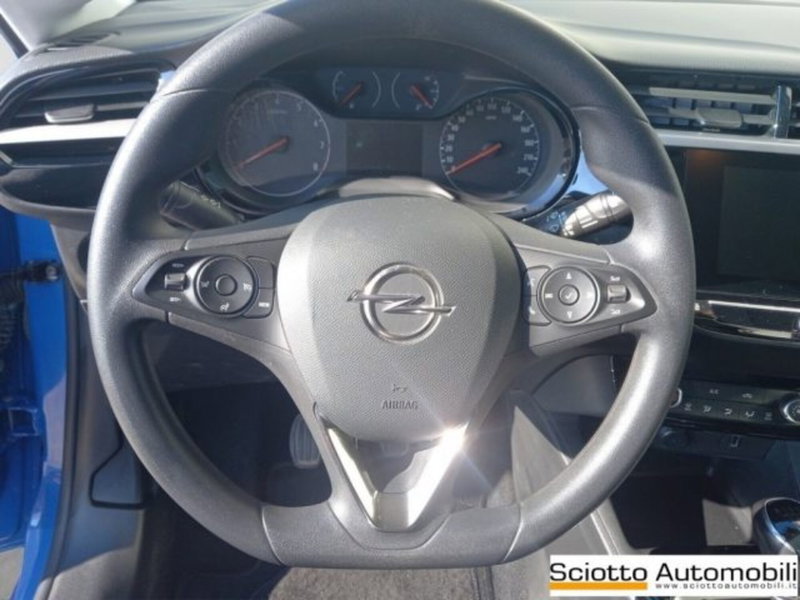 Opel Corsa usata a Messina (10)