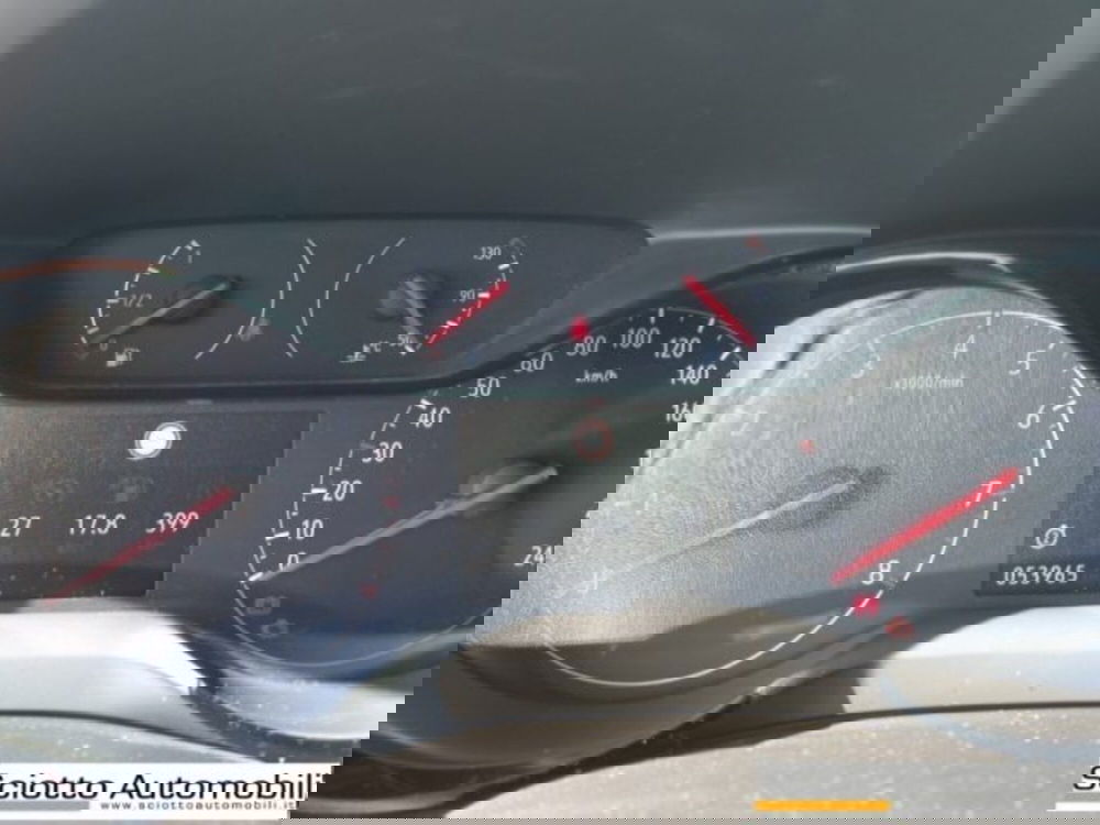 Opel Corsa usata a Messina (11)