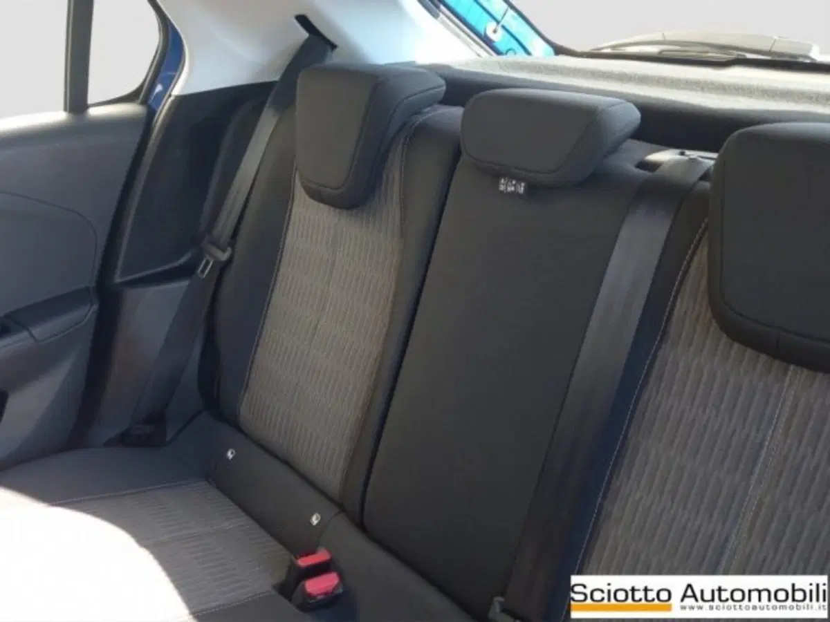 Opel Corsa usata a Messina (13)
