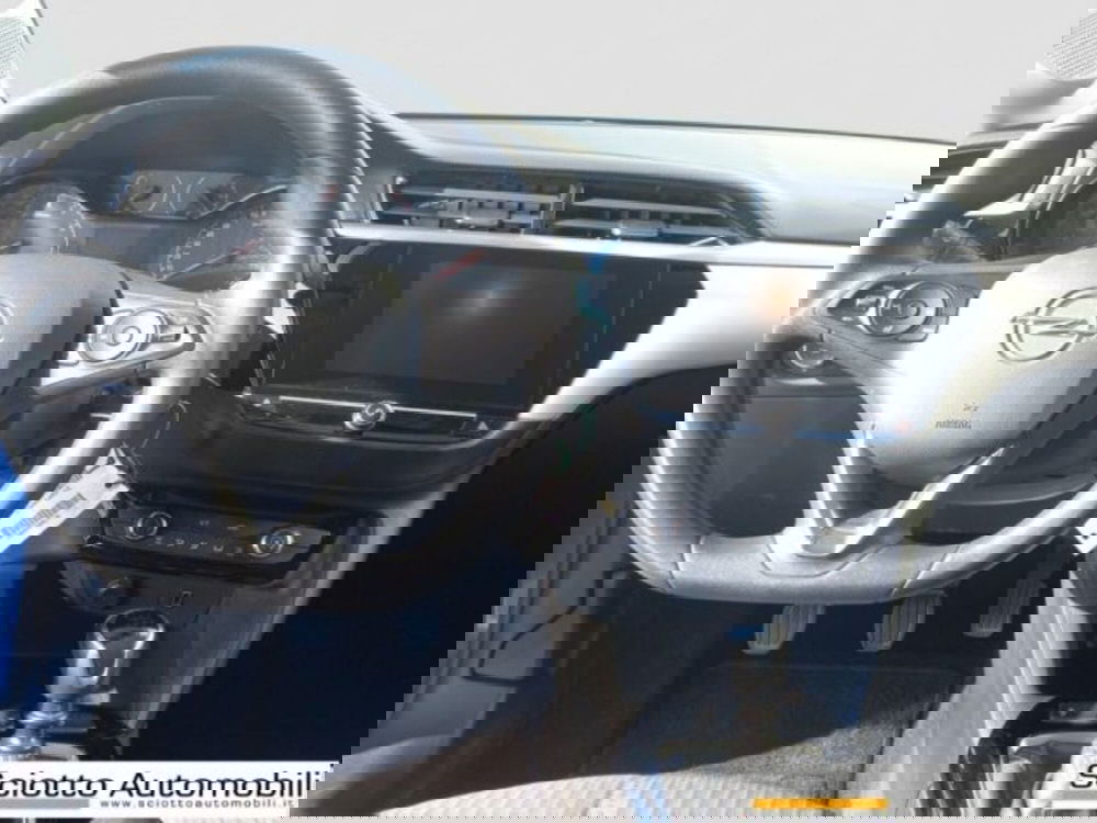 Opel Corsa usata a Messina (14)