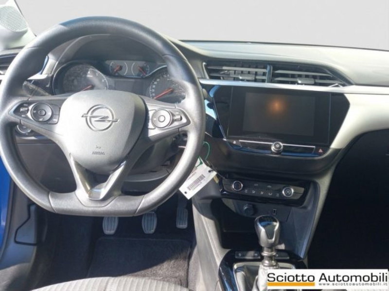 Opel Corsa usata a Messina (14)