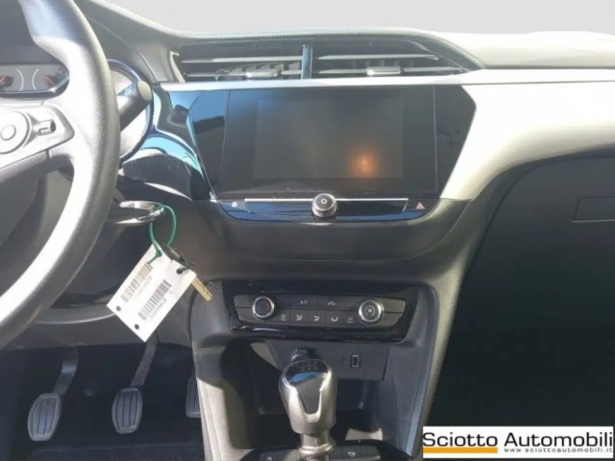 Opel Corsa usata a Messina (15)