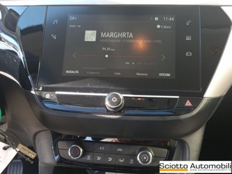 Opel Corsa usata a Messina (16)