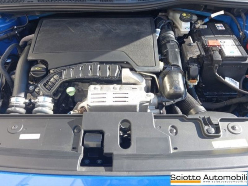 Opel Corsa usata a Messina (18)