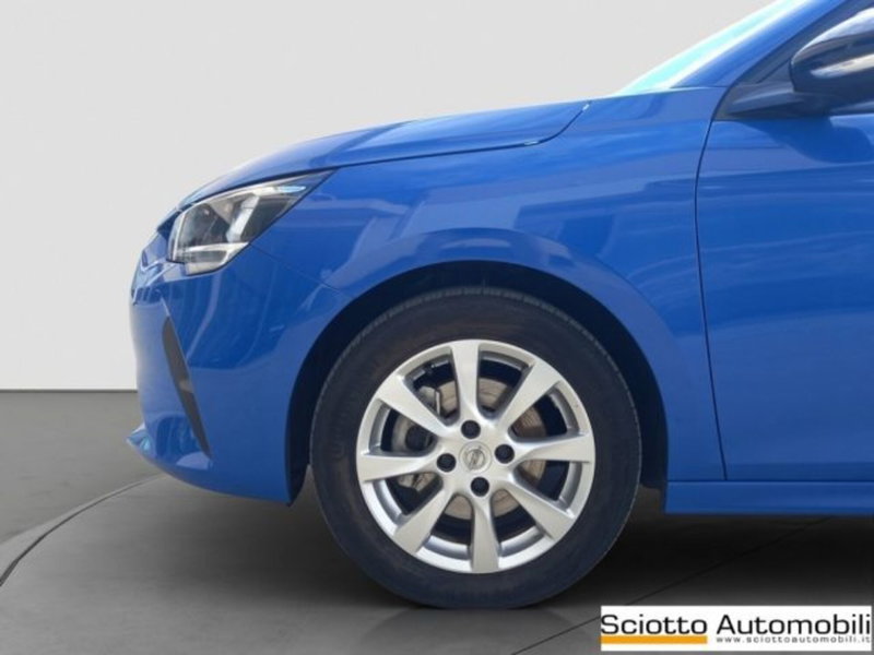 Opel Corsa usata a Messina (19)