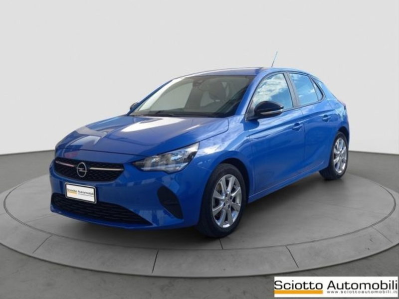 Opel Corsa usata a Messina (2)