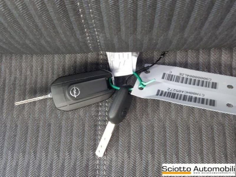 Opel Corsa usata a Messina (20)