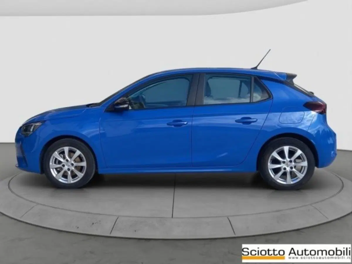 Opel Corsa usata a Messina (3)