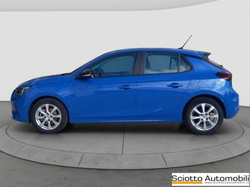 Opel Corsa usata a Messina (3)