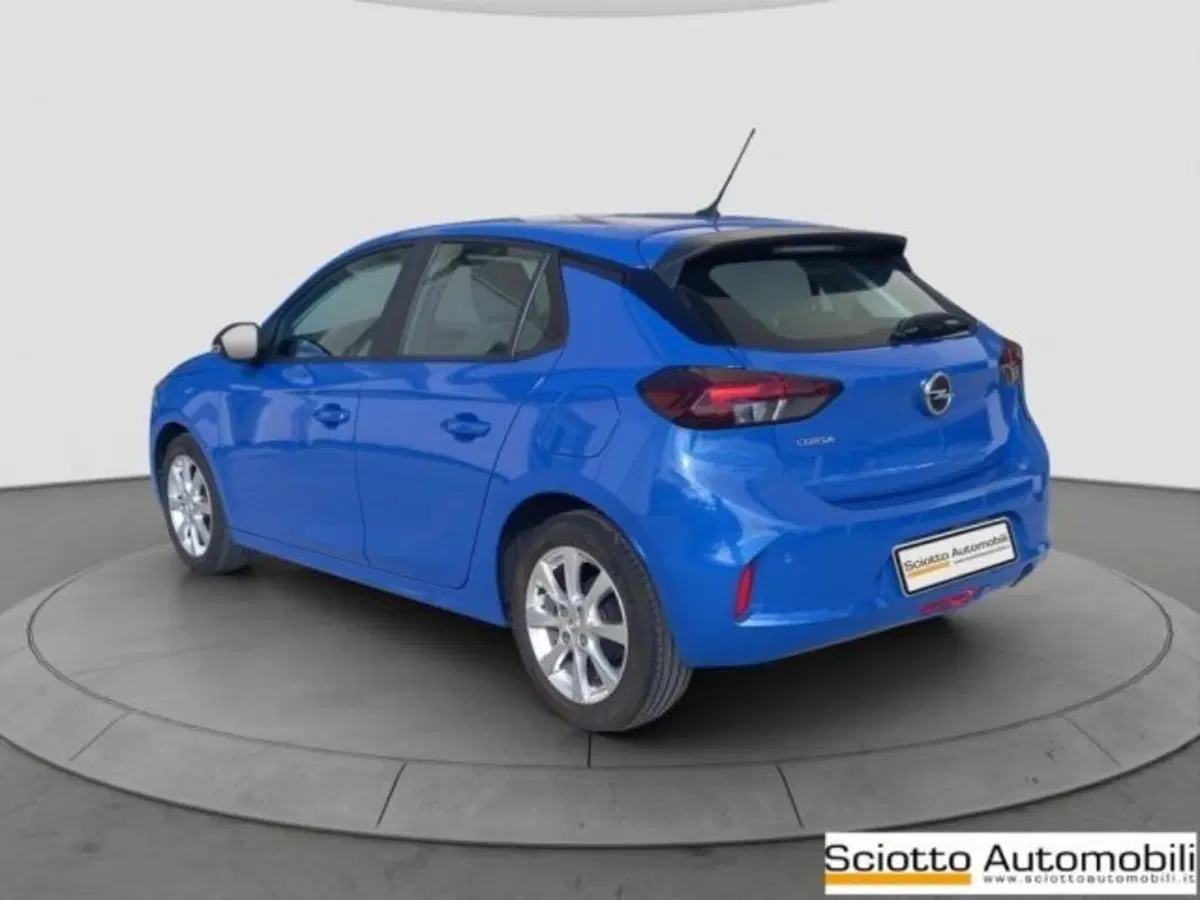 Opel Corsa usata a Messina (4)