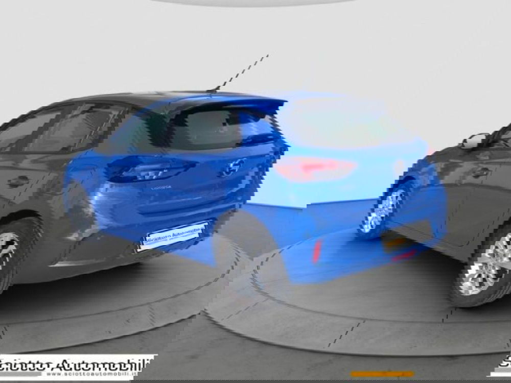 Opel Corsa usata a Messina (4)