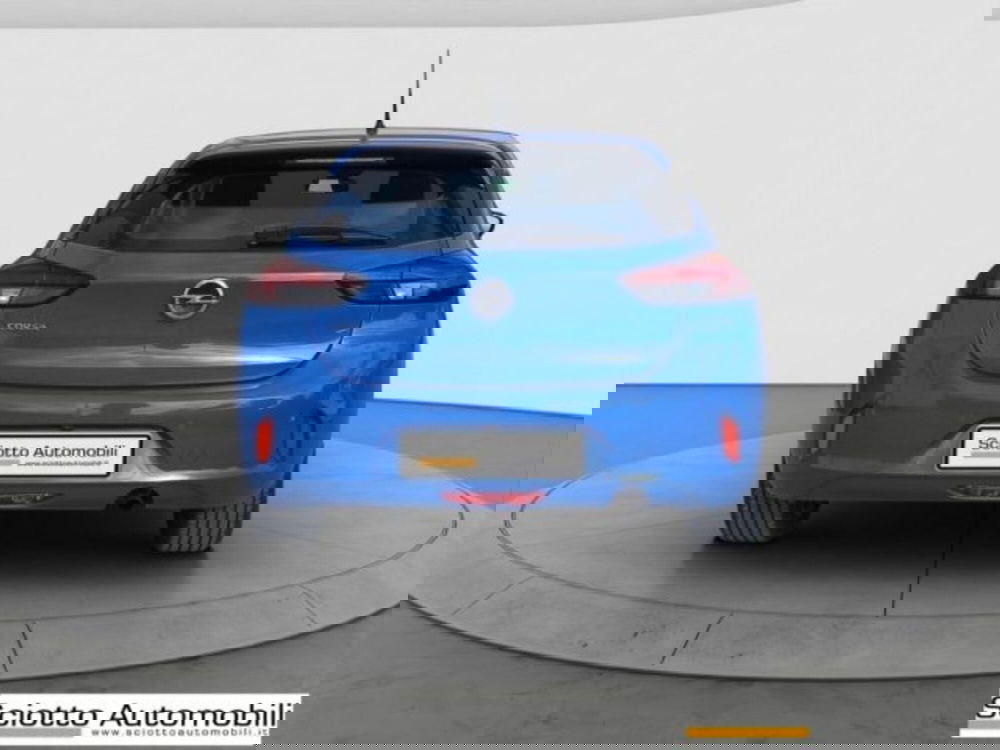 Opel Corsa usata a Messina (5)