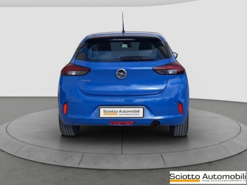 Opel Corsa usata a Messina (5)