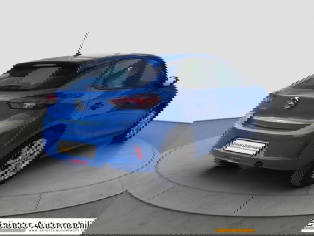 Opel Corsa usata a Messina (6)