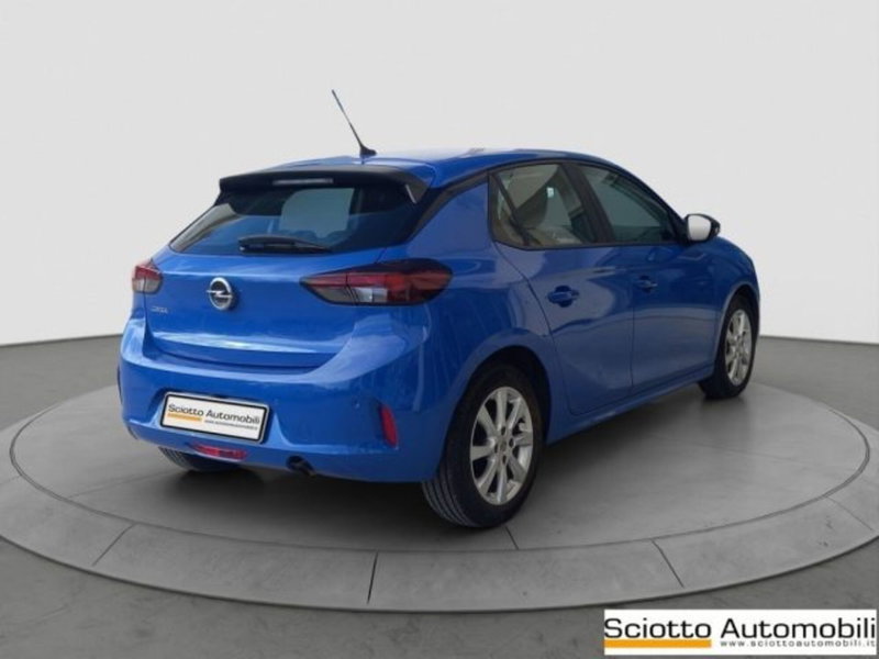 Opel Corsa usata a Messina (6)