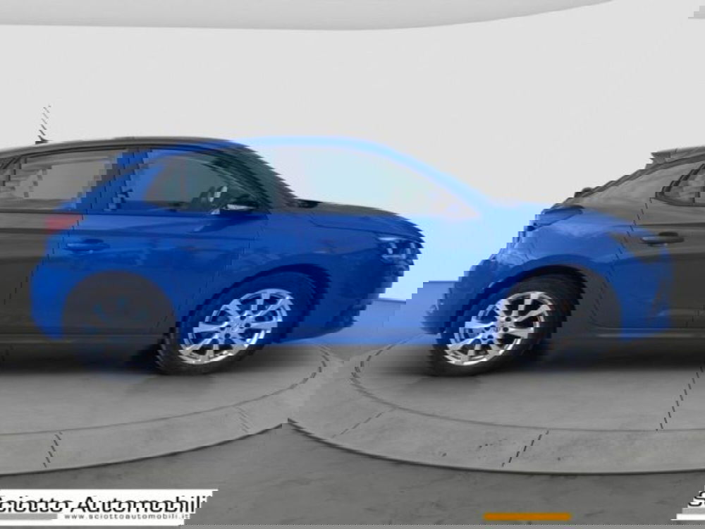 Opel Corsa usata a Messina (7)