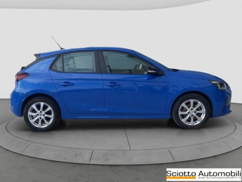 Opel Corsa usata a Messina (7)