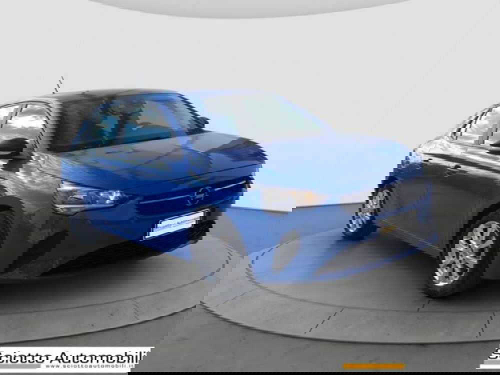 Opel Corsa usata a Messina (8)