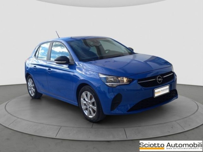 Opel Corsa usata a Messina (8)