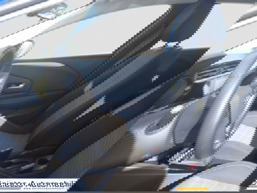 Opel Corsa usata a Messina (9)