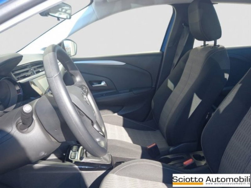 Opel Corsa usata a Messina (9)