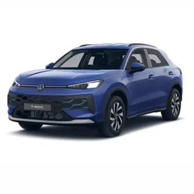 Volkswagen T-Roc 1.5 tsi R-Line dsg nuova a Messina