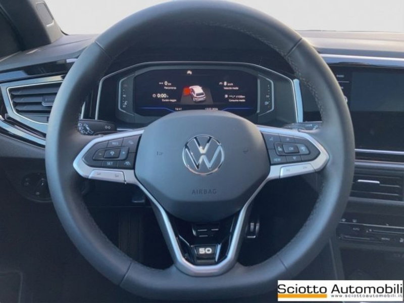 Volkswagen Polo nuova a Messina (10)