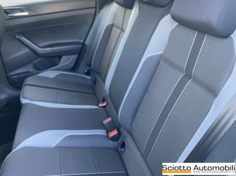 Volkswagen Polo nuova a Messina (13)