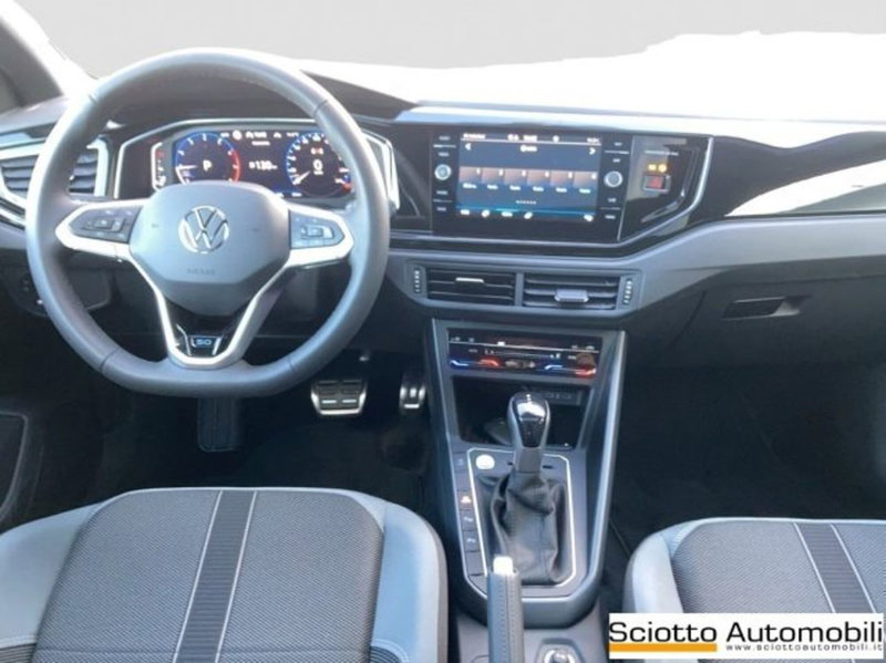Volkswagen Polo nuova a Messina (14)