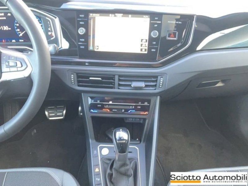 Volkswagen Polo nuova a Messina (15)