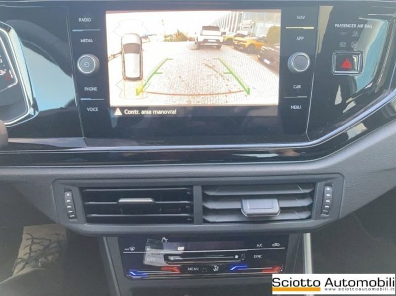 Volkswagen Polo nuova a Messina (16)