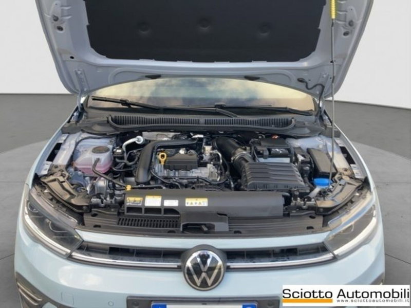 Volkswagen Polo nuova a Messina (18)