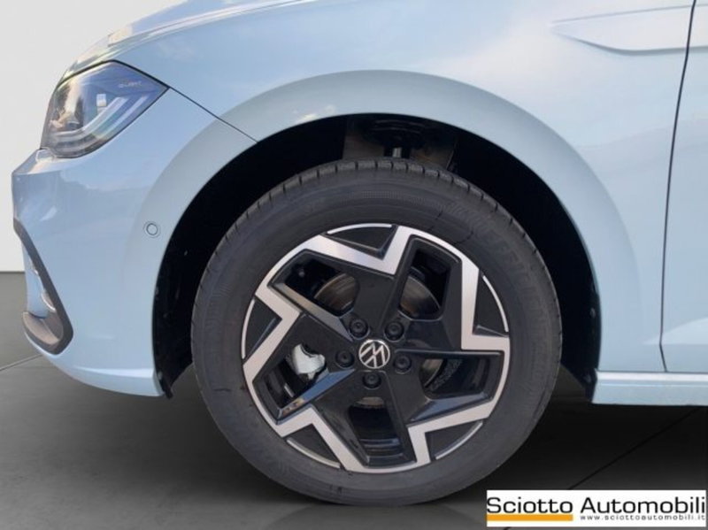 Volkswagen Polo nuova a Messina (19)