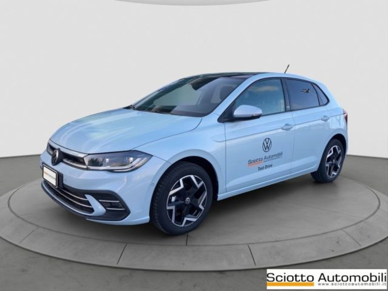 Volkswagen Polo nuova a Messina (2)