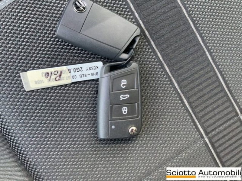 Volkswagen Polo nuova a Messina (20)